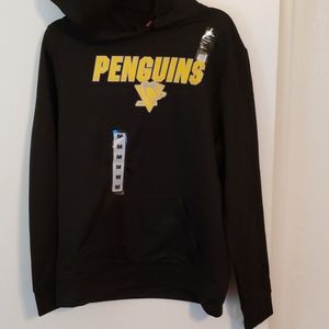penguins hoody